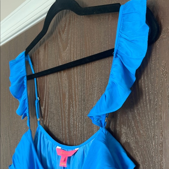 Lilly Pulitzer Cailee Women's Top - Picture 5 of 5